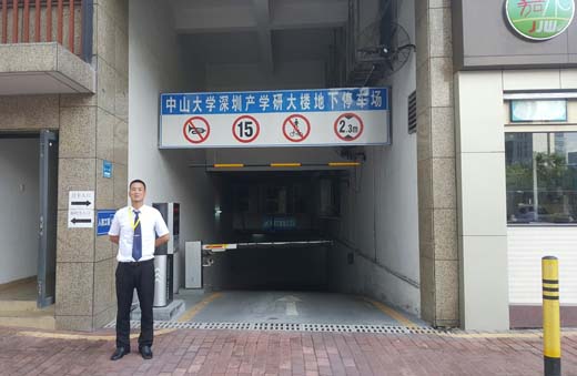 保安公司安全護(hù)衛(wèi)安全評(píng)估范文